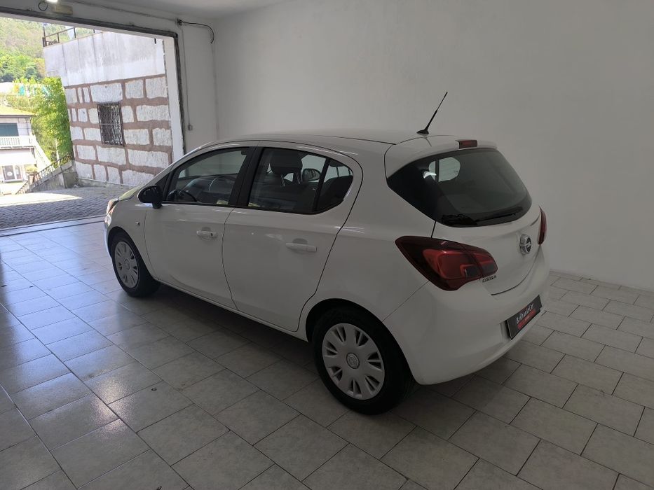 Opel Corsa E 1.2 2019 só 59 mil km