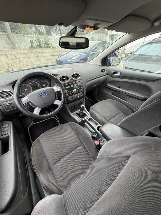 Ford Focus 1.6TDCi 110CV