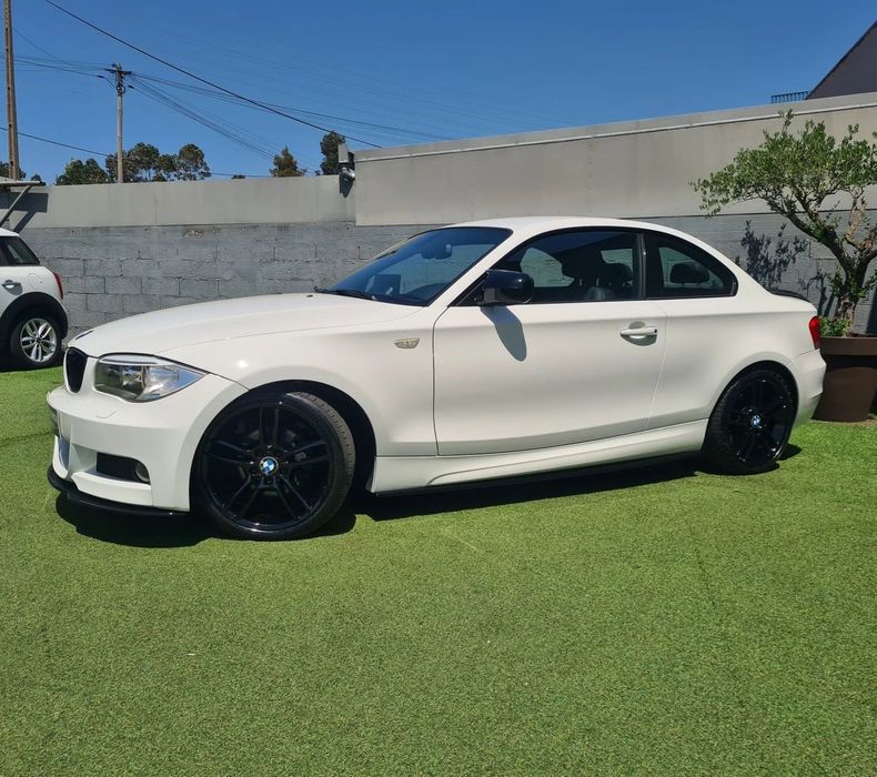 BMW 118 d Coupe