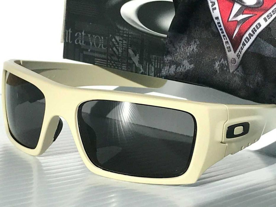 Oakley SI Det-Cord Desert Tan Sunglasses ОРИГІНАЛ ФОП