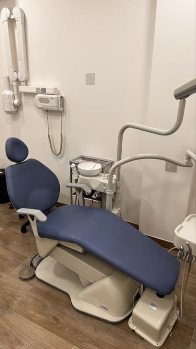 Trespasse clinica medicina dentaria