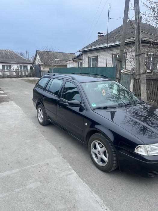 Skoda Octavia 1.6