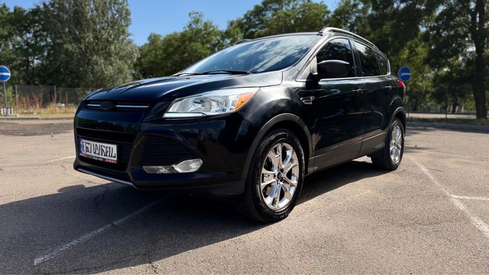 Ford escape 2014 2.0 ecoboost