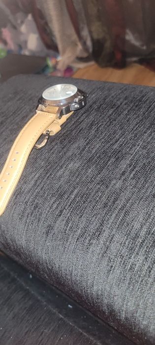 Relógio masculino automático estilo luminor para mod/peças