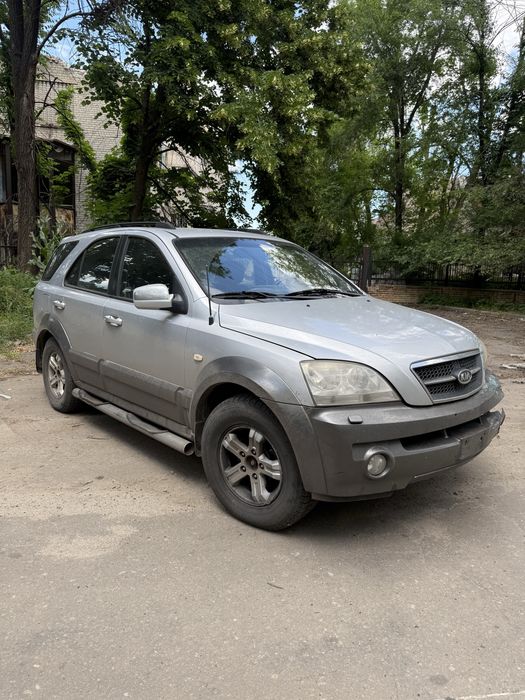 Продам Kia sorento