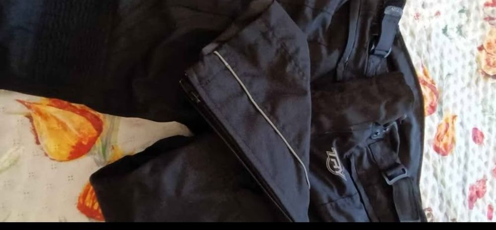 Calcas motard impermeáveis mulher