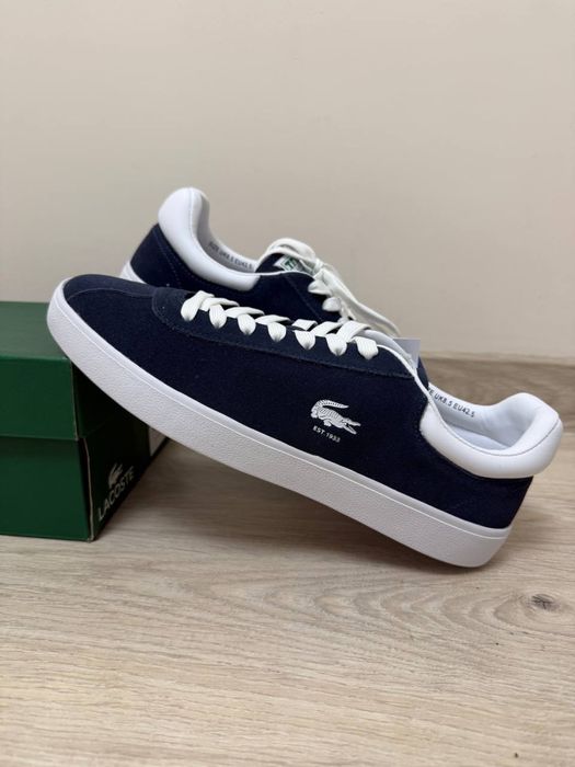 Кеди LACOSTE 42,5-27 см.