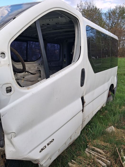 Nissan Primastar