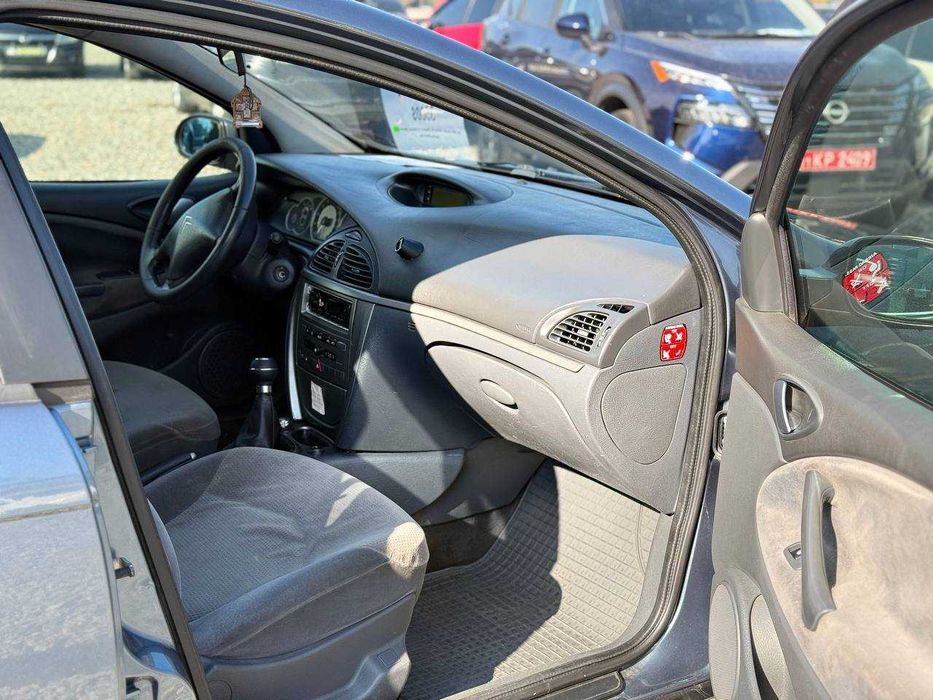 Citroën C5 | 2006 год | 1.8 бензин