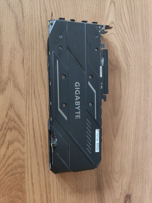 Gigabyte GeForce GTX 1660 GAMING OC 6G