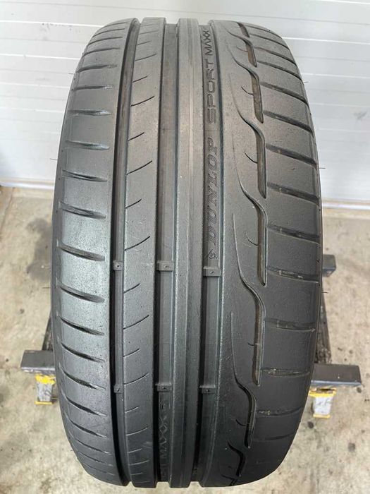 225 45 R17 Dunlop Sp Sport Maxx RT 91W 6,5mm Kielce • OLX.pl