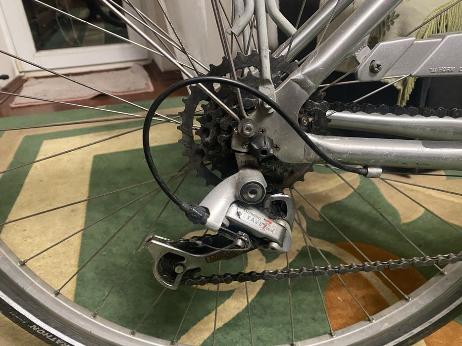 Продам велосипед KTM 21 CS