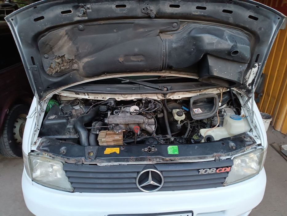 Mercedes Vito 638 2.2 CDI