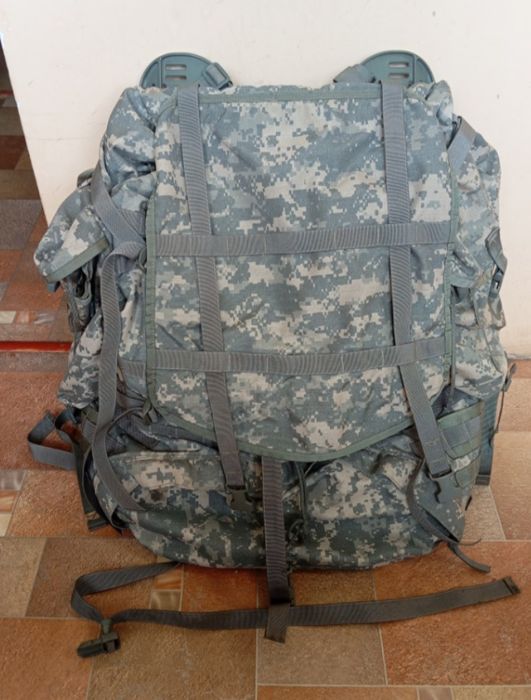 Рюкзак molle ll large, оригинал, б/у, в хорошем состоянии.