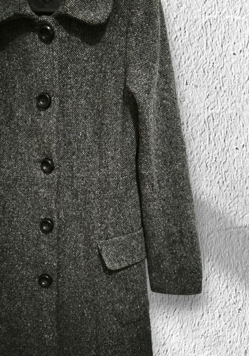 Sobretudo Estilo Vintage