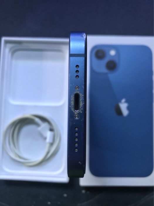 iPhone 13 128gb Blue