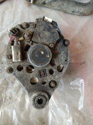 Генератор ваз2108