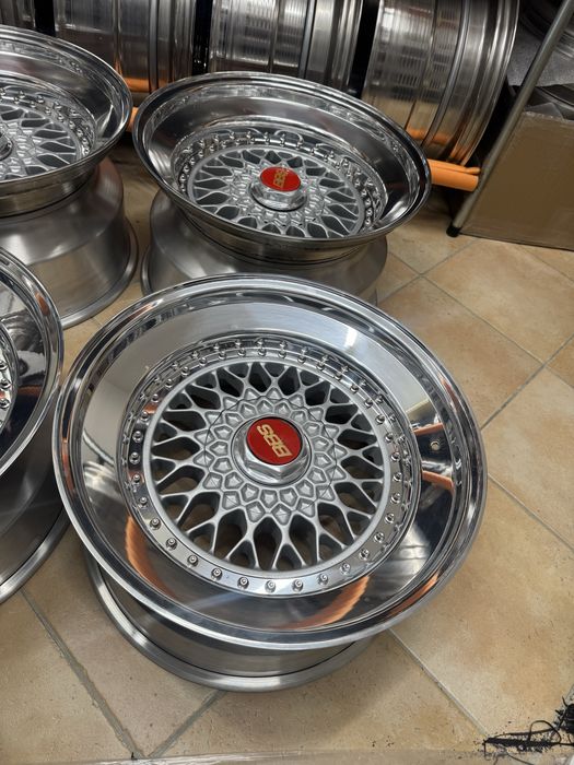 Custom TRX BBS RS 18”  3tlg 5x120