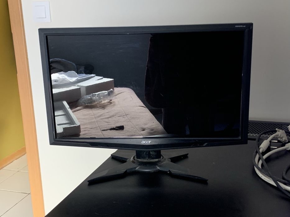 Acer G225 HQ Monitor, 60 Hz, 21.5 Inches64298890496513121