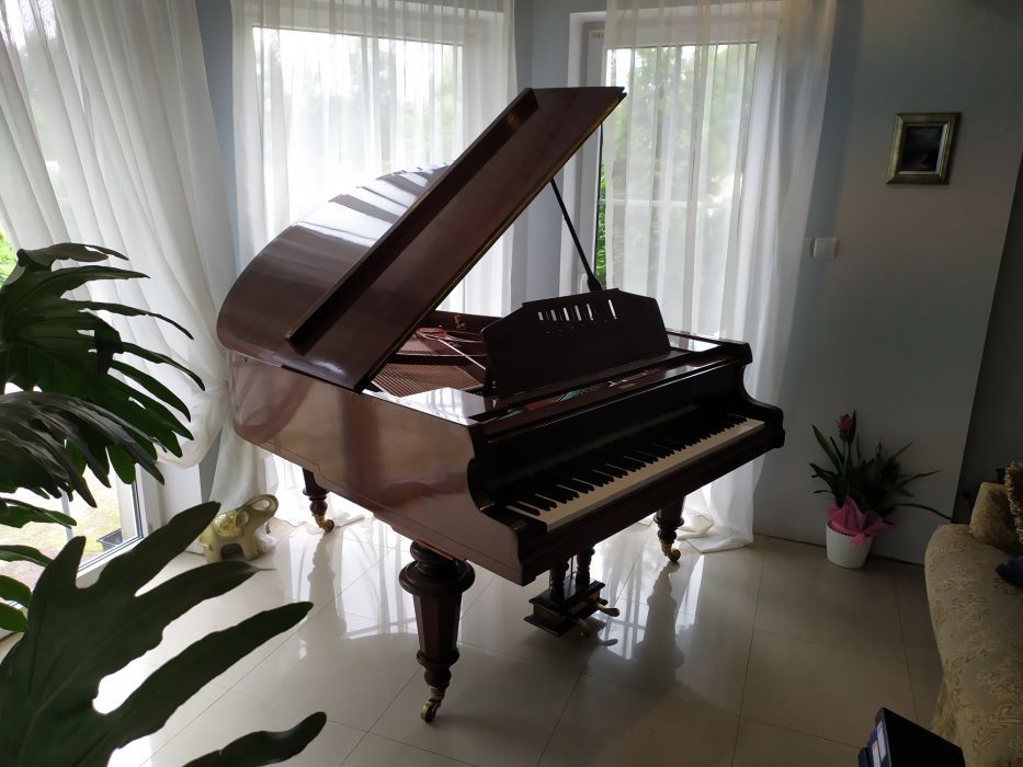 Fortepian austriacki Lauberger&Gloss