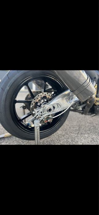 Gsxr 1000 K7 Superbike