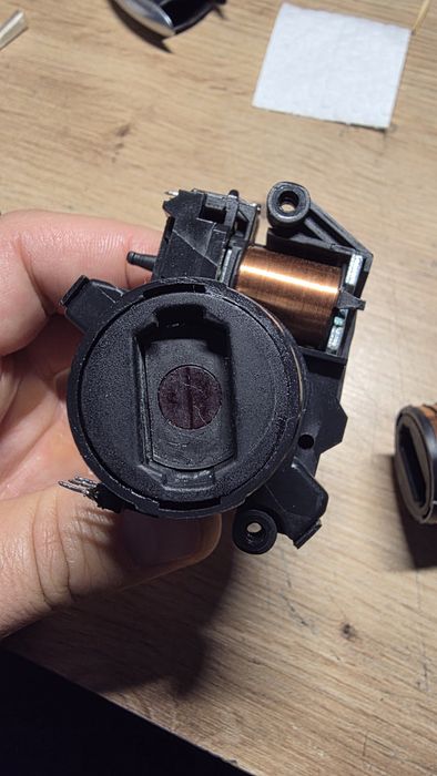 Замок запалювання Mercedes ремонт