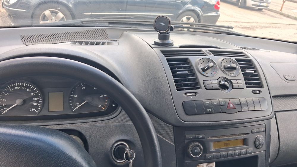 Vendo mercedes vito