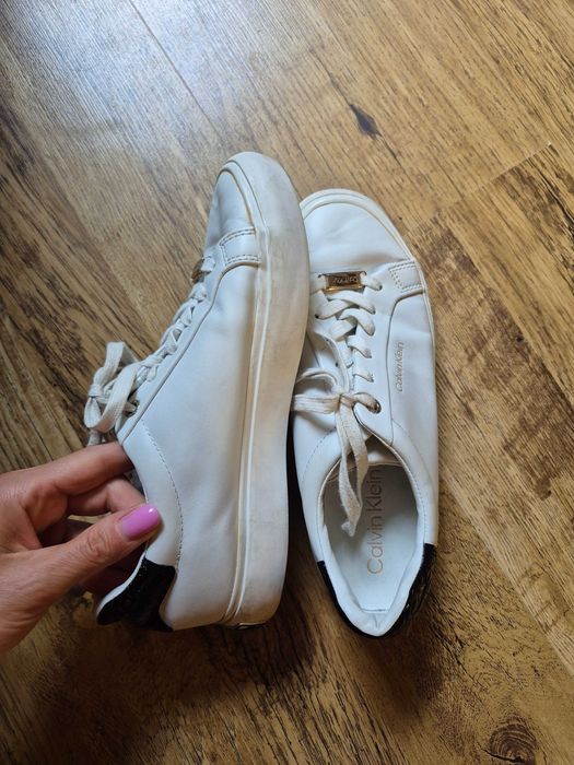 Damskie sneakersy Calvin Klein rozm.38