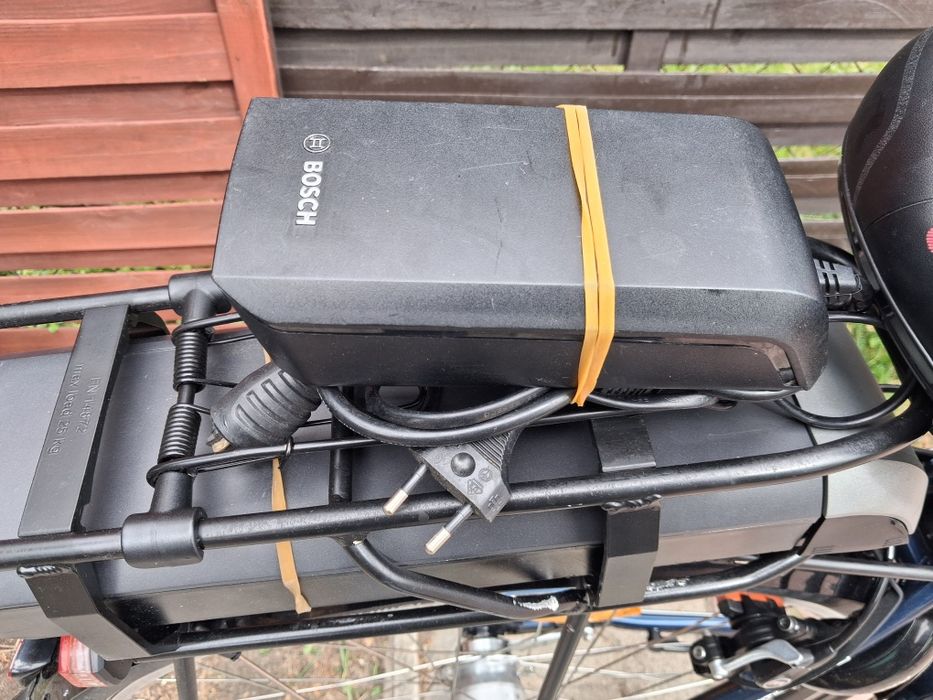 Rower elektryczny bosch
