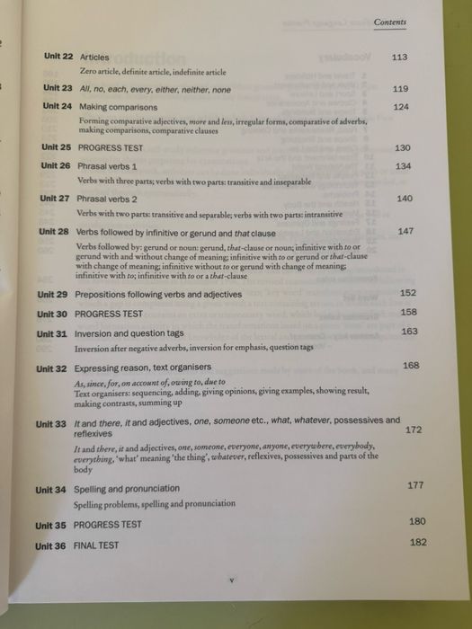 First Certificate Language Practice