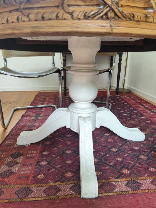 Mesa madeira maciça