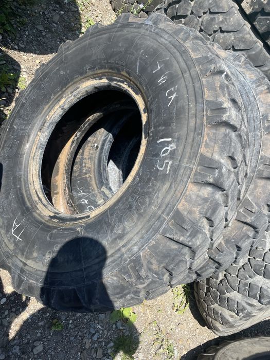 Шини Michelin 12.00r20 (320/508) для зіл 131