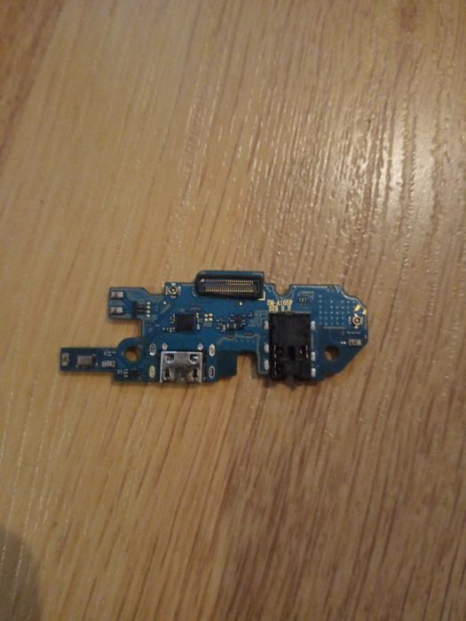 Самсунг А10 нижняя плата.