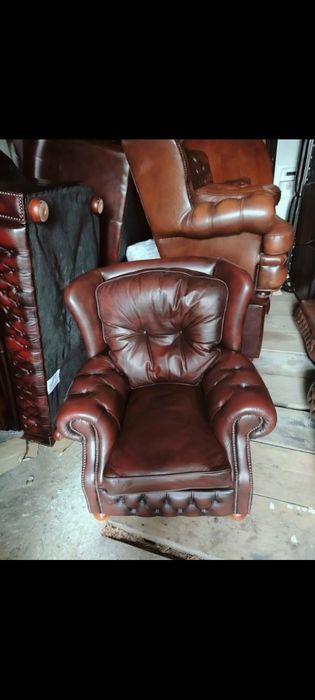Chesterfield angielski