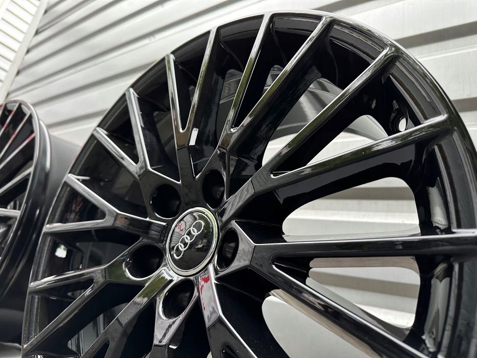 Oryginalne Felgi Audi 18 A3 S3 A4 A6 A8 Q3 TT TTS