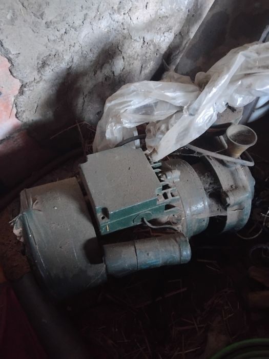 Motores eléctricos monofasicos