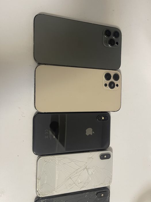 Продам лотом iPhone + аксесуари / запчастини/apple/iphone/телефон/