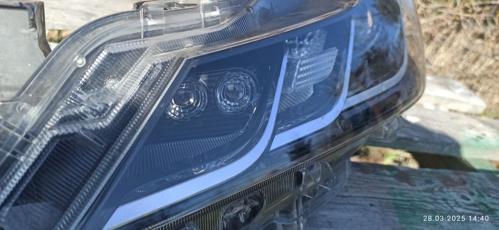 Reflektor oryg. Prawy i Lewy do Toyota Corolla 2019