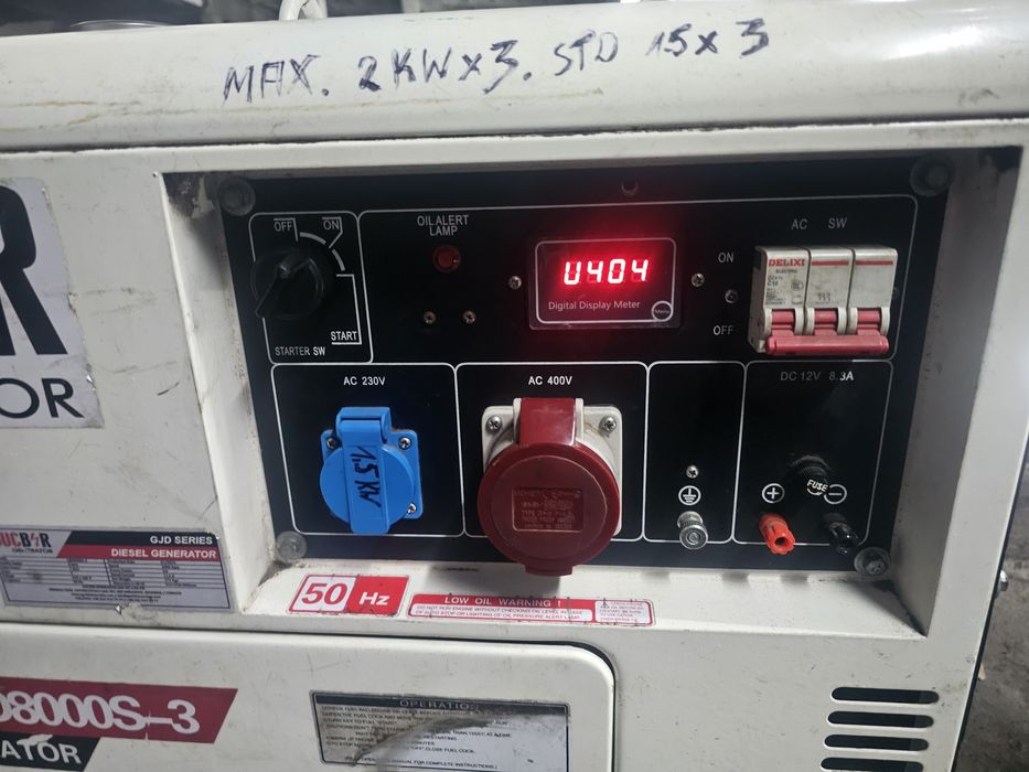 Gucbir GJD8000S-3