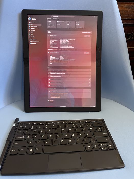 Lenovo x1 fold oled 8/512gb