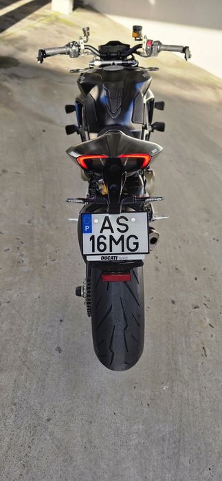 Ducati Streetfigther V4S