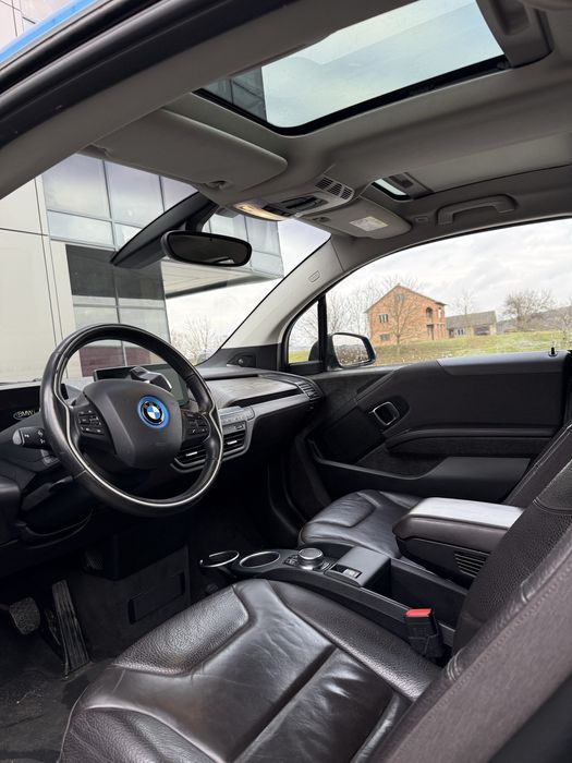 BMW i3 33 kWh 2017р