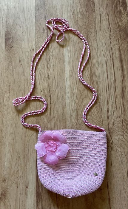 Różowa listonoszka