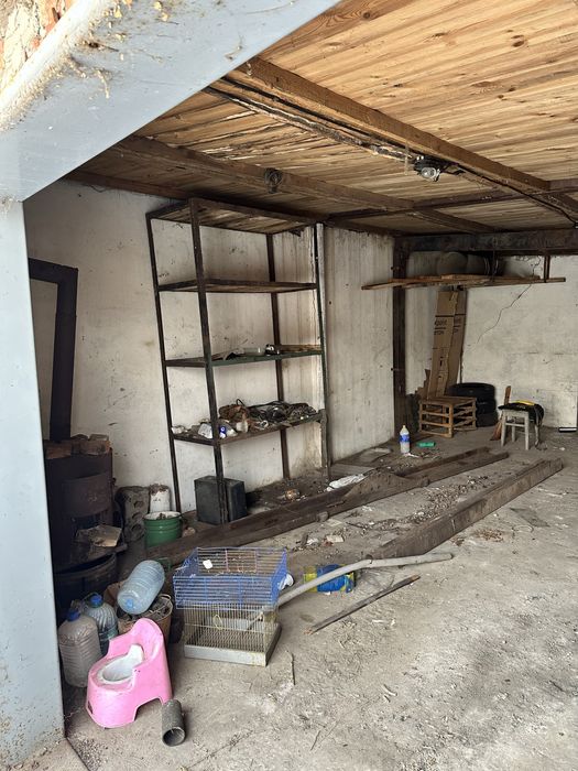 Продам кирпичный гараж браилки