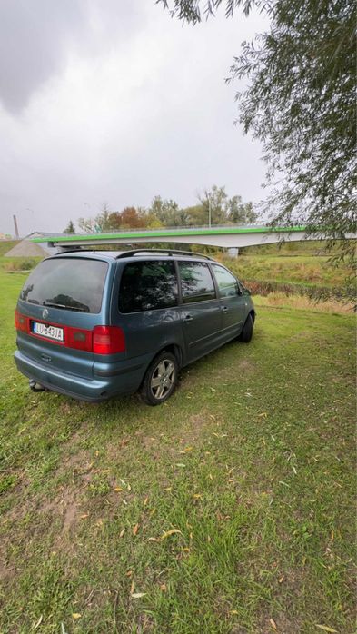Vw scharan 1.8 T b+g