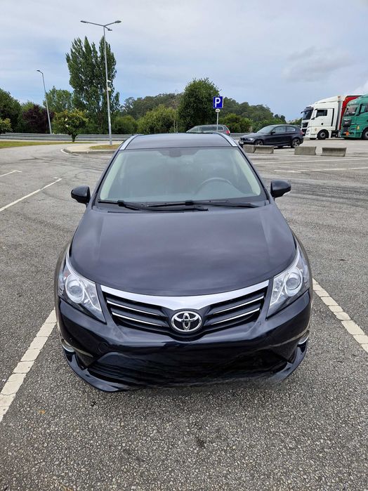 Toyota Avensis SW 2.0 D4D 2015 Nacional