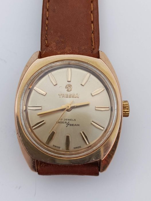 Relógio Tressa a corda