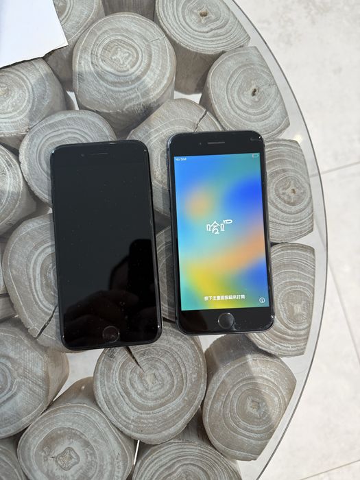 Iphon SE Iphon 8