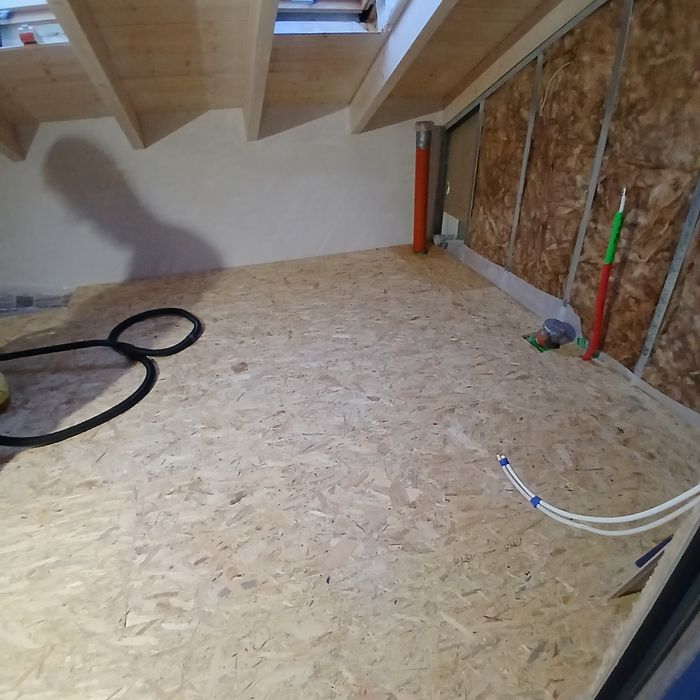 Zlota rączka-malowanie ścian, montaż paneli