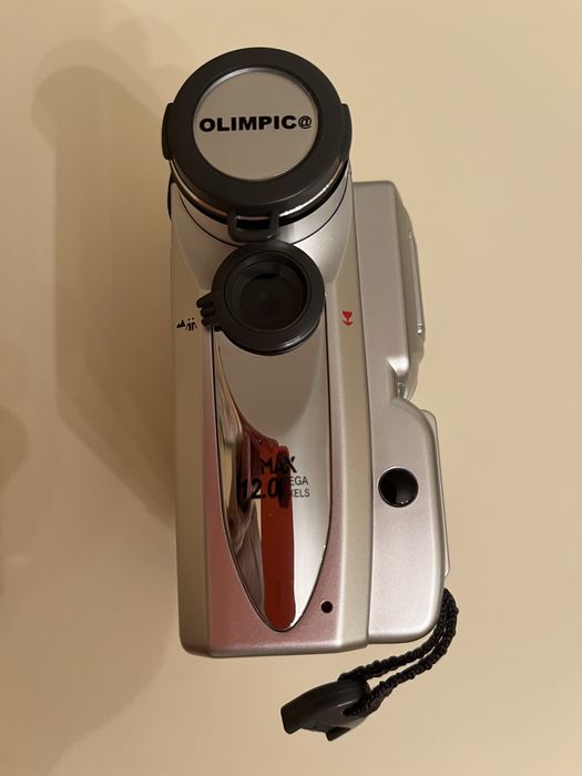 Відеокамера Olimpik